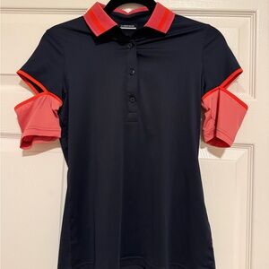 J.Lindberg Golf Polo